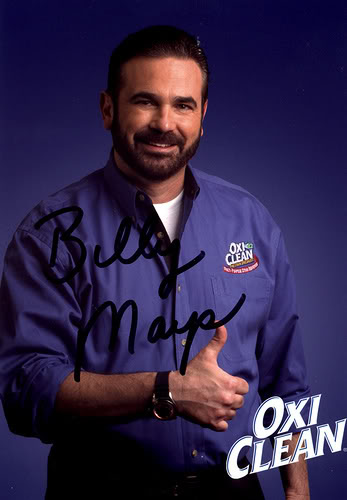 Gallery - The Billy Mays Experience